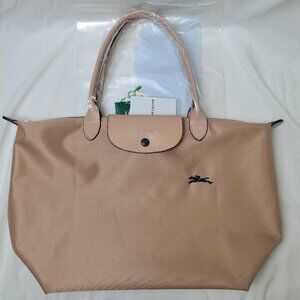 HnaevthoRn Le Pliage Nylon Foldable Bag Longchamp Travel Tote